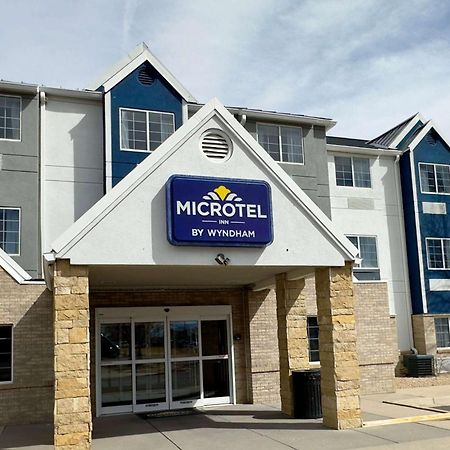 Microtel Inn & Suites By Wyndham Denver Airport Zewnętrze zdjęcie