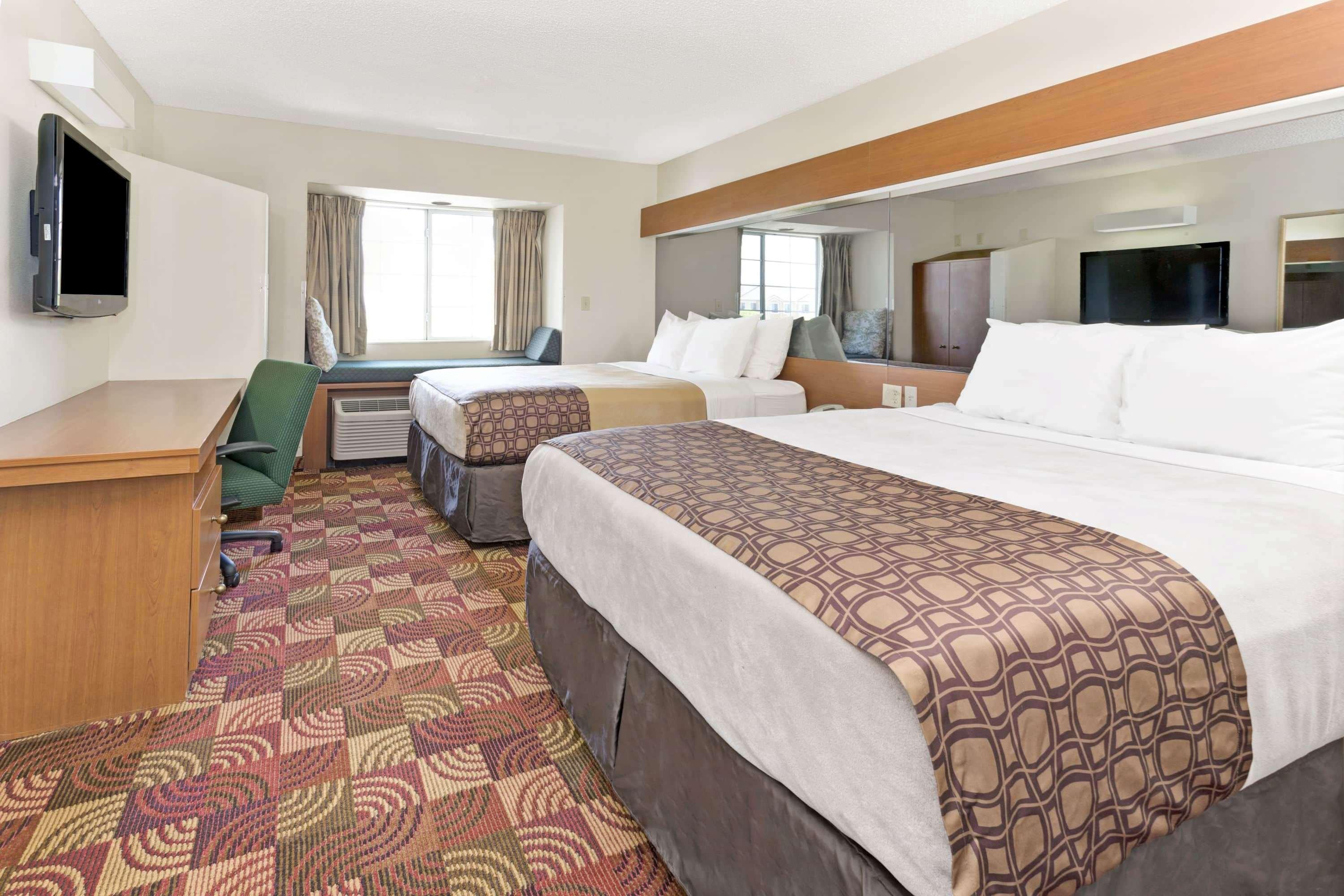 Microtel Inn & Suites By Wyndham Denver Airport Zewnętrze zdjęcie