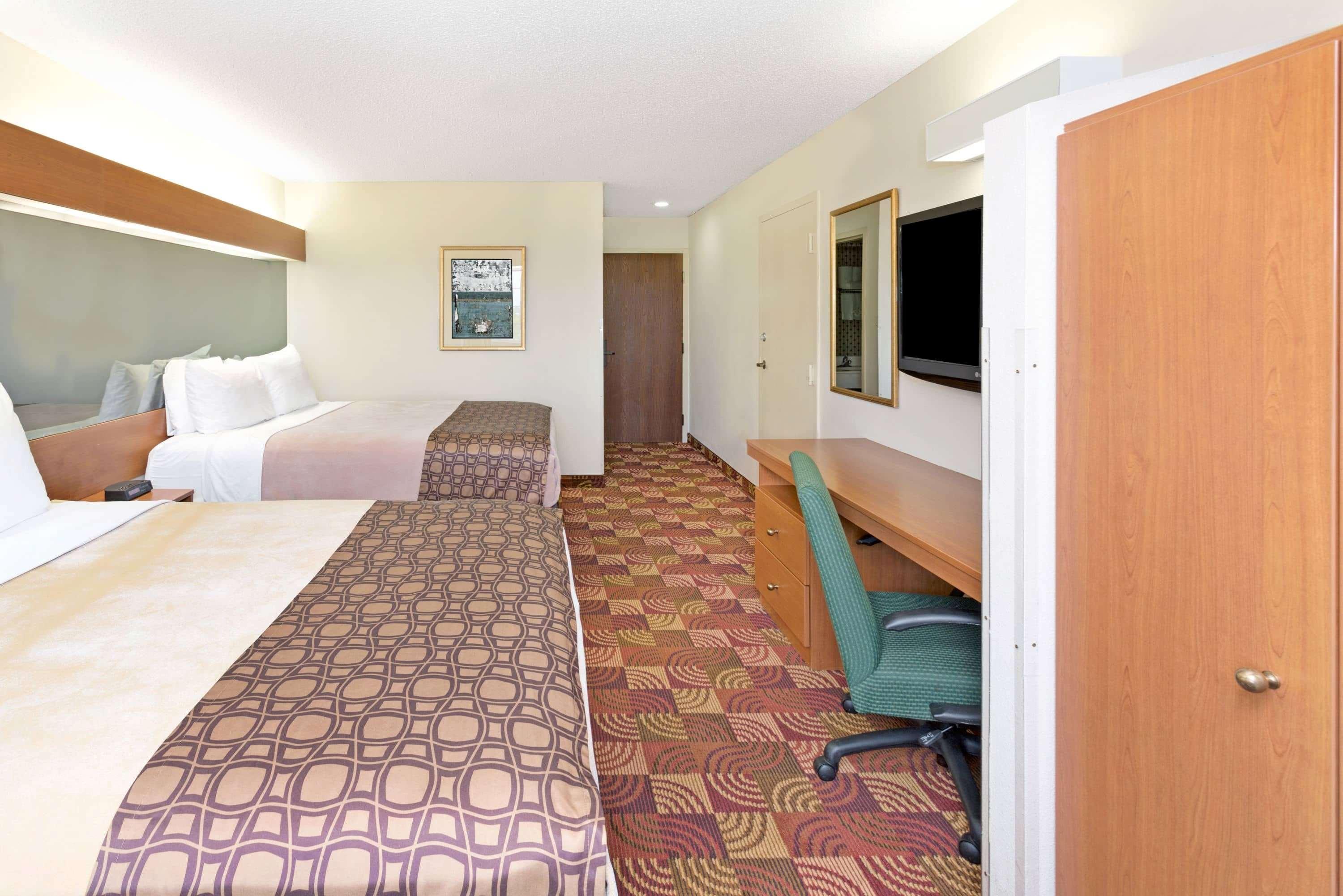 Microtel Inn & Suites By Wyndham Denver Airport Zewnętrze zdjęcie