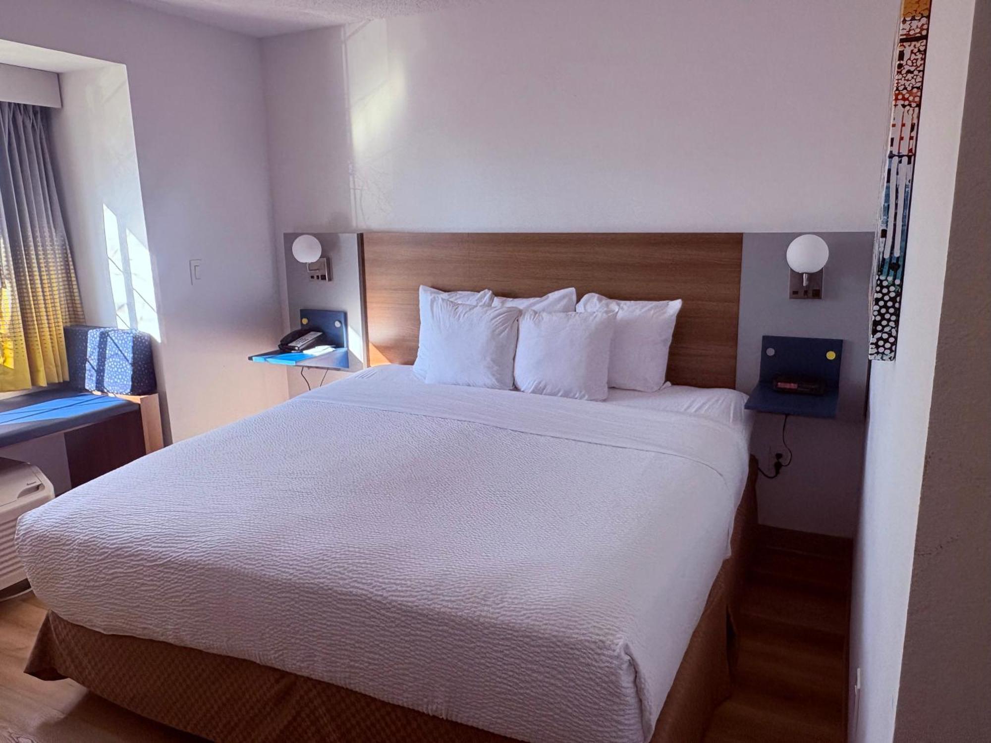 Microtel Inn & Suites By Wyndham Denver Airport Zewnętrze zdjęcie
