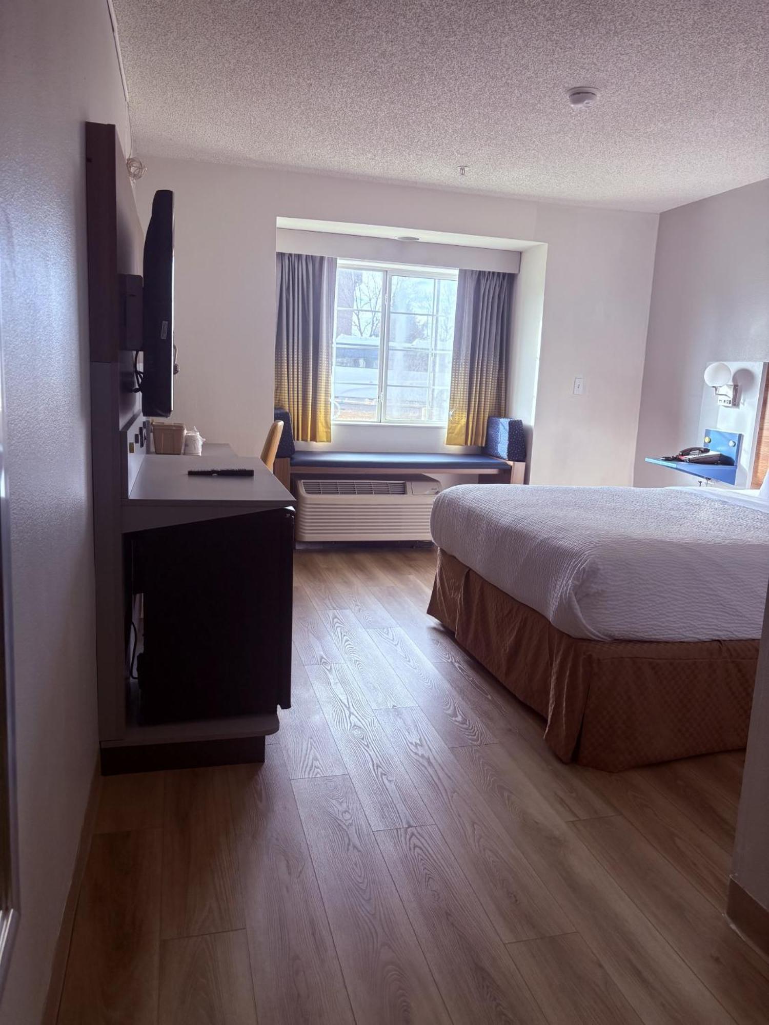 Microtel Inn & Suites By Wyndham Denver Airport Zewnętrze zdjęcie