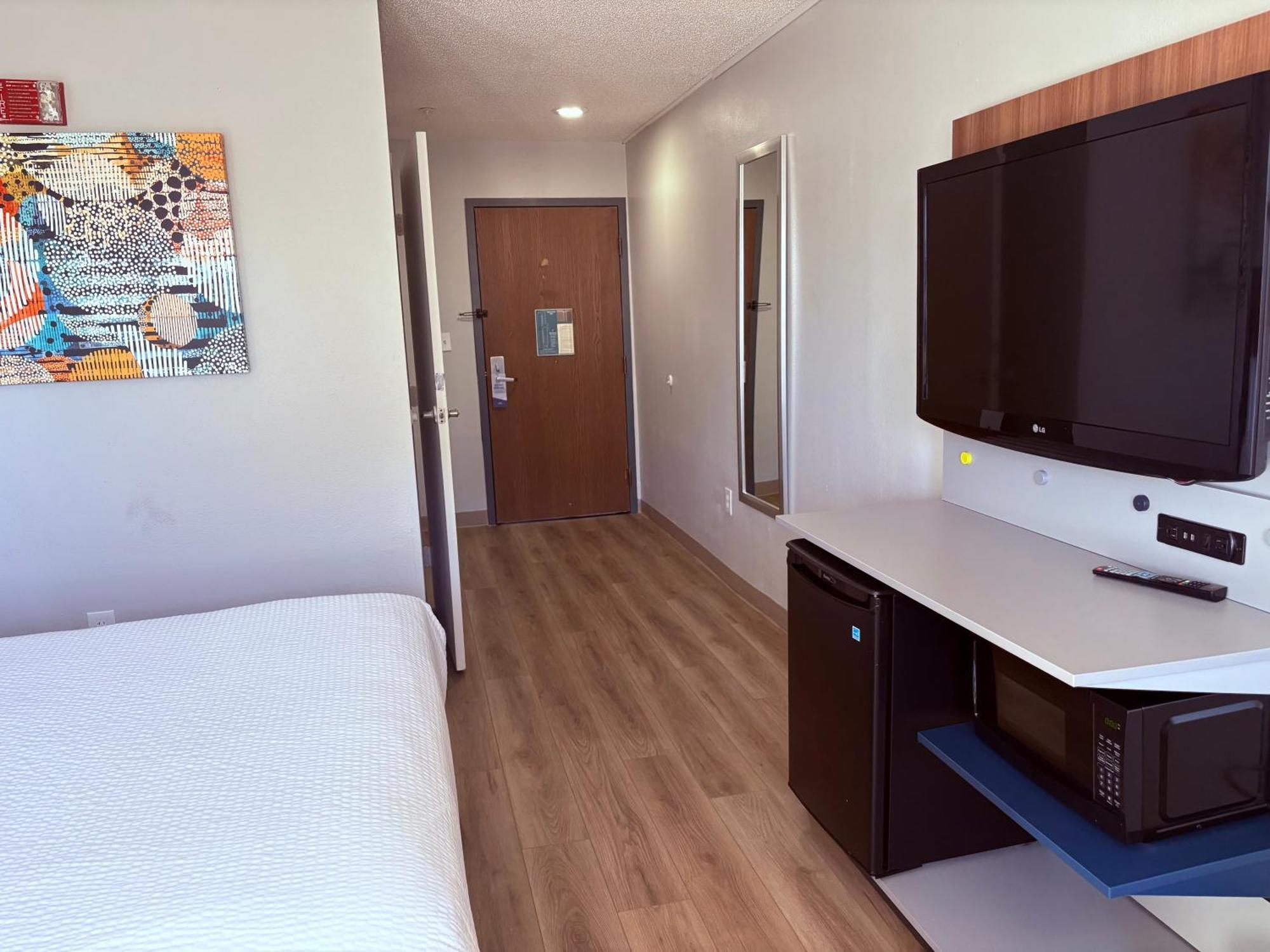 Microtel Inn & Suites By Wyndham Denver Airport Zewnętrze zdjęcie
