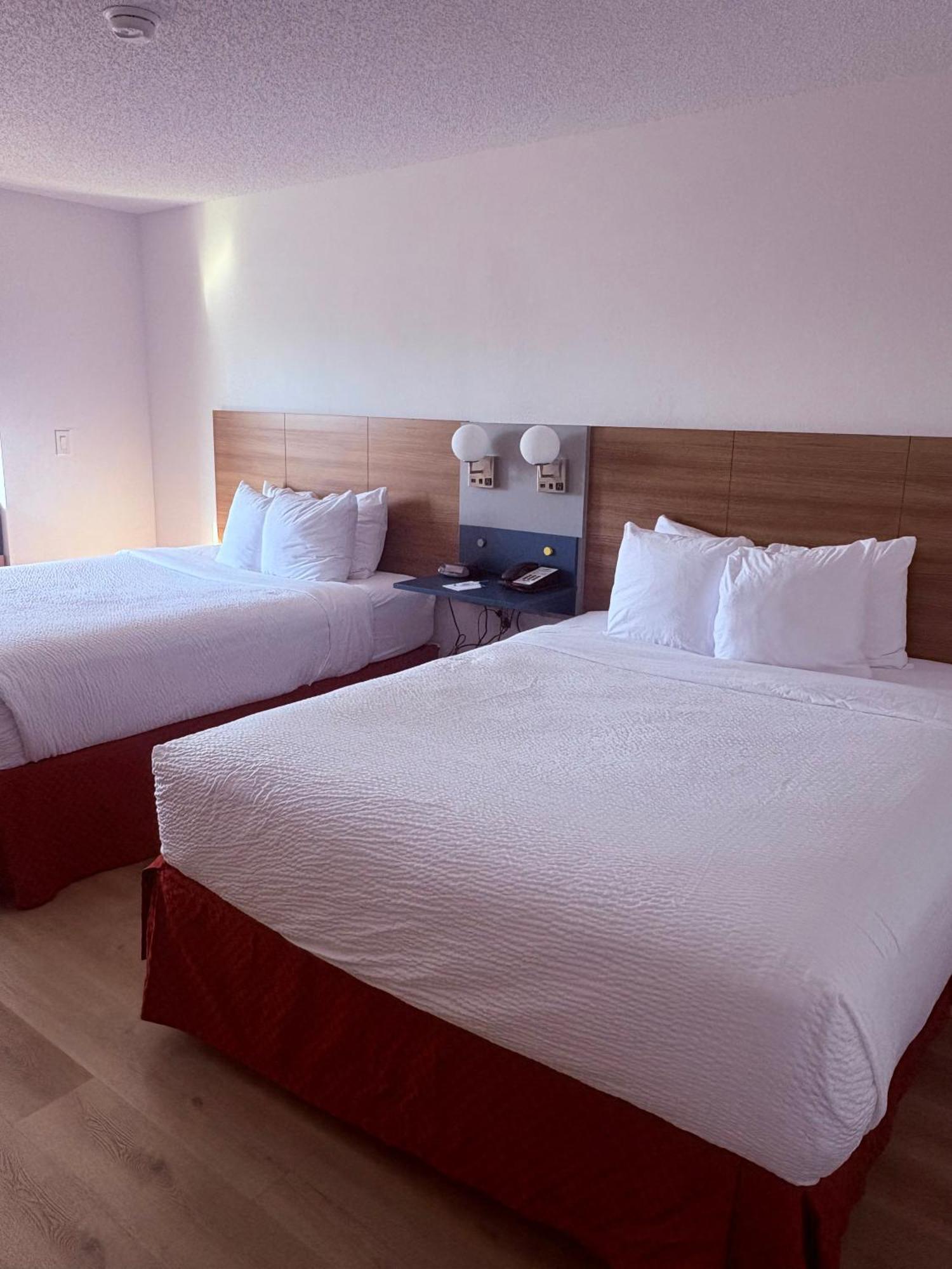 Microtel Inn & Suites By Wyndham Denver Airport Zewnętrze zdjęcie