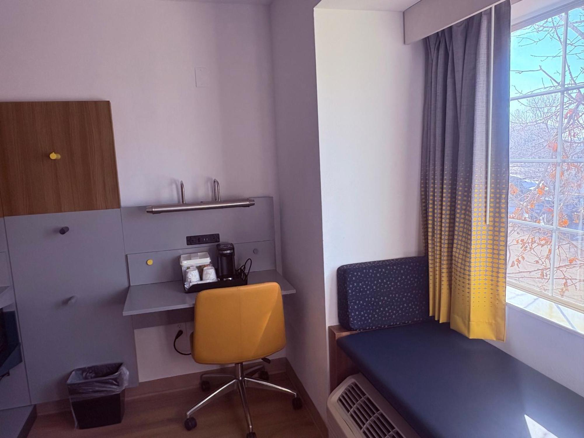 Microtel Inn & Suites By Wyndham Denver Airport Zewnętrze zdjęcie