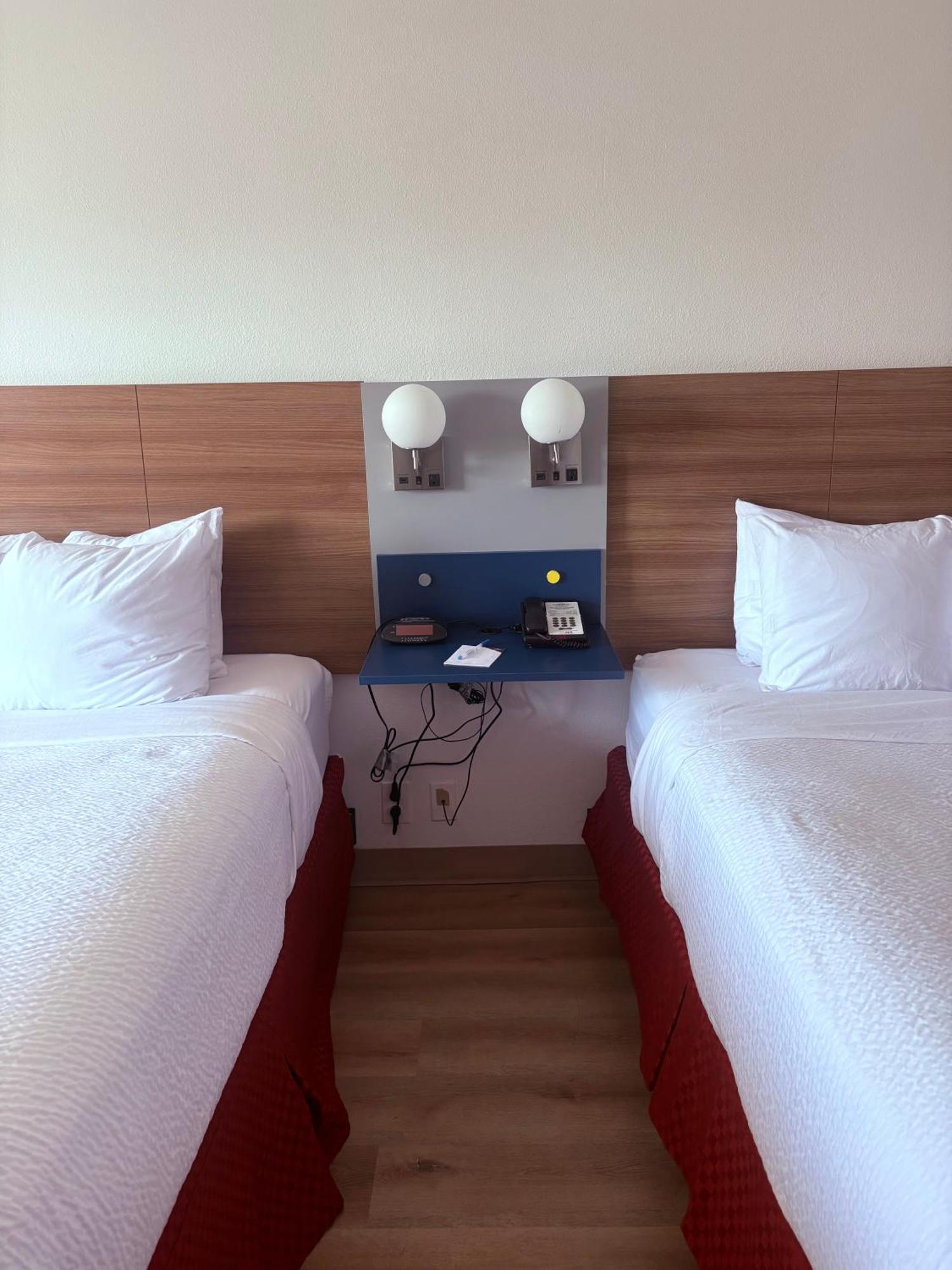 Microtel Inn & Suites By Wyndham Denver Airport Zewnętrze zdjęcie