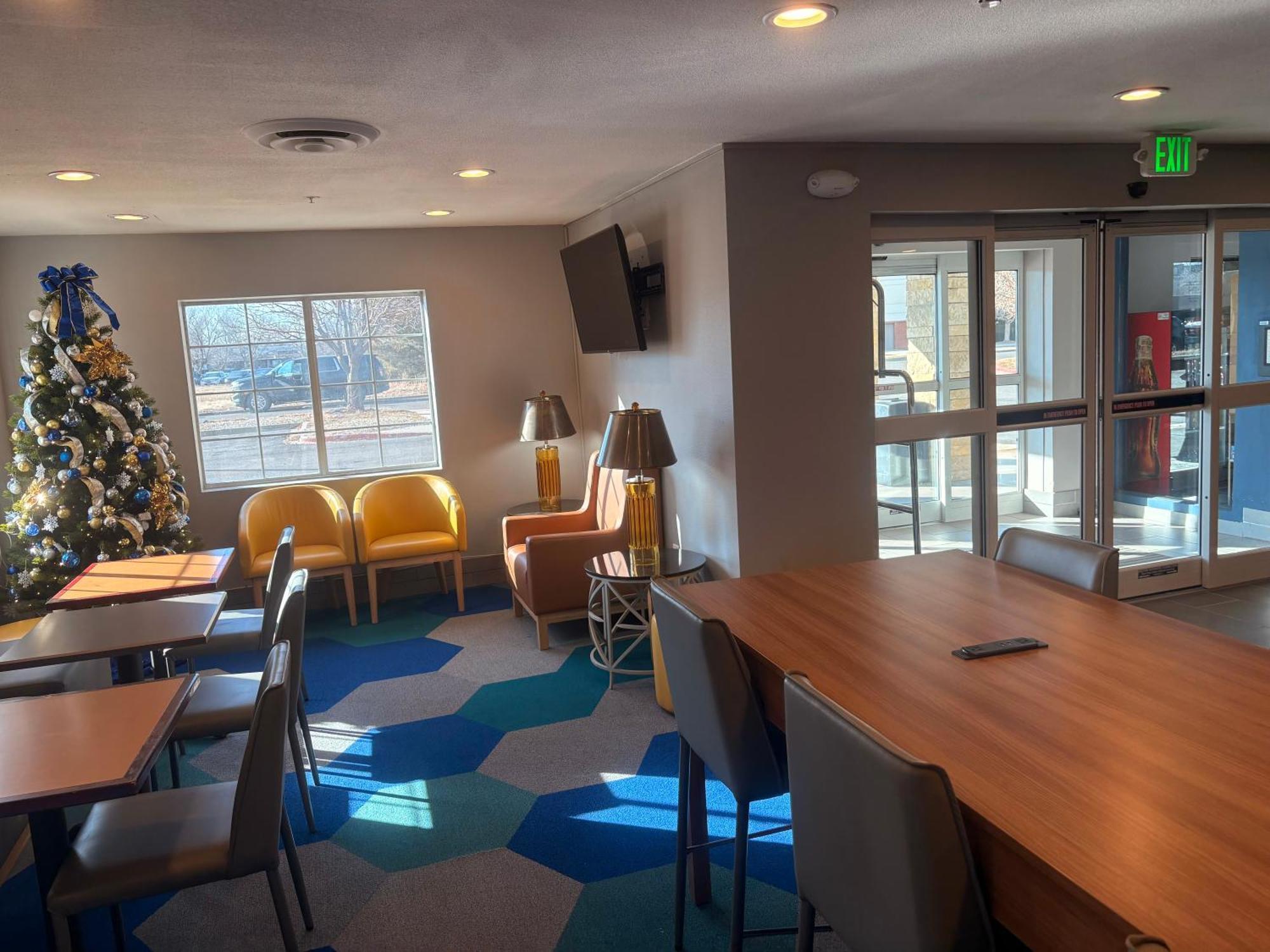 Microtel Inn & Suites By Wyndham Denver Airport Zewnętrze zdjęcie