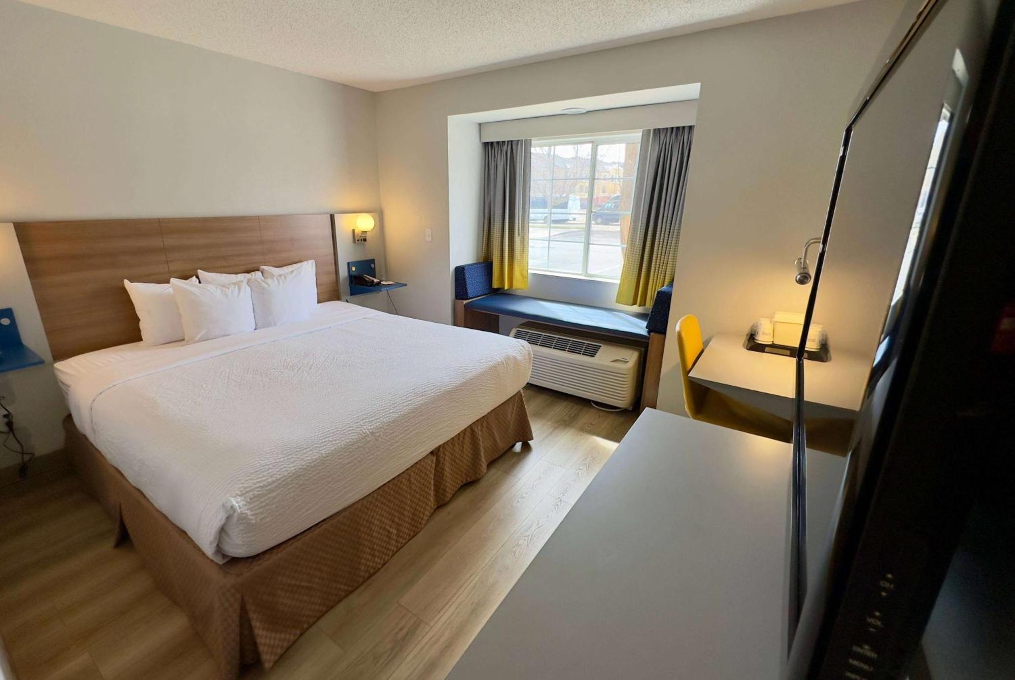 Microtel Inn & Suites By Wyndham Denver Airport Zewnętrze zdjęcie