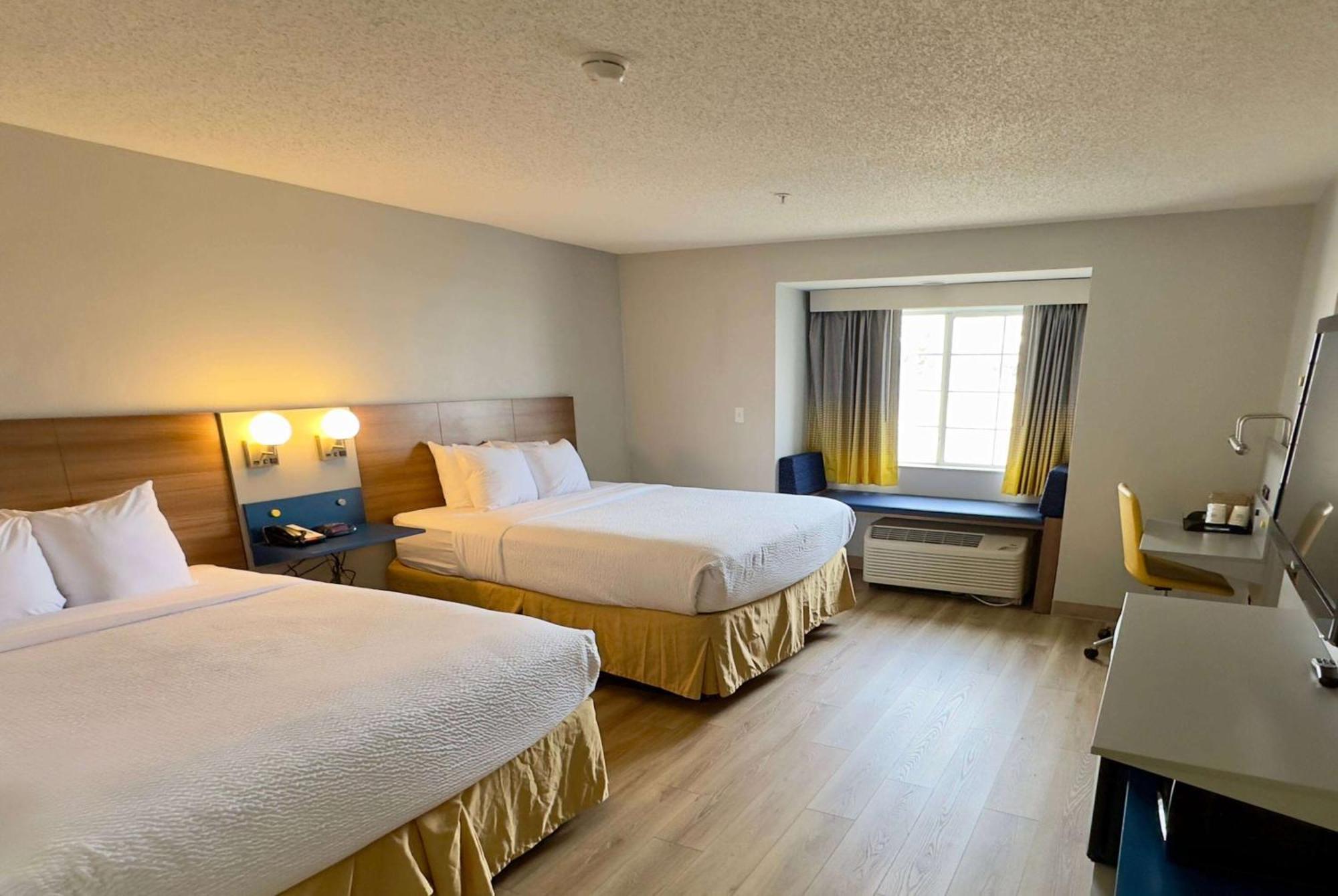 Microtel Inn & Suites By Wyndham Denver Airport Zewnętrze zdjęcie
