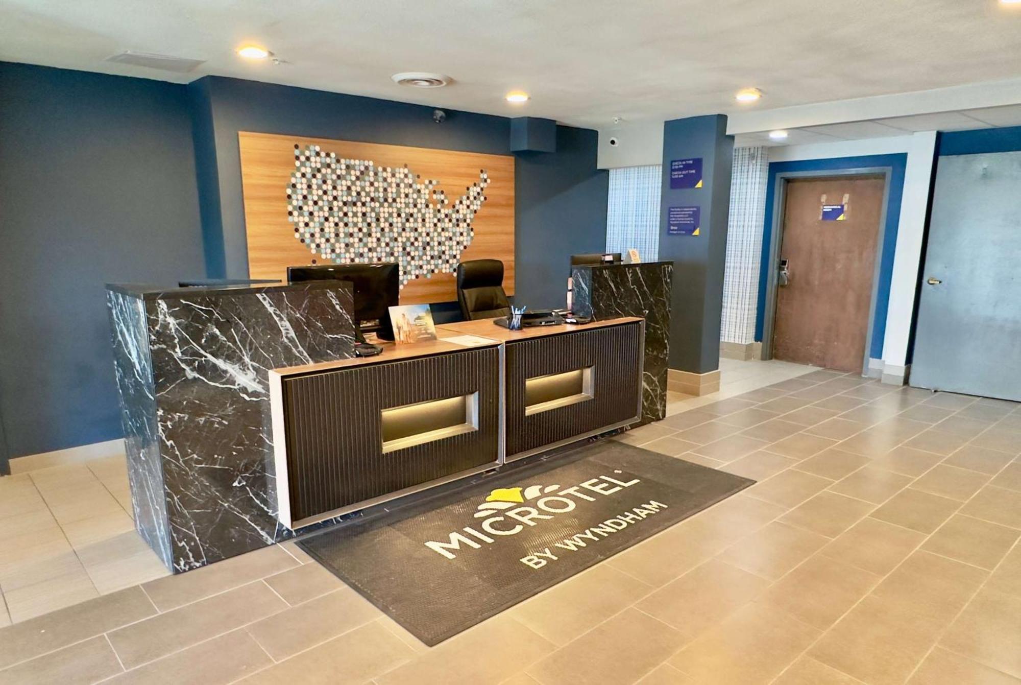 Microtel Inn & Suites By Wyndham Denver Airport Zewnętrze zdjęcie