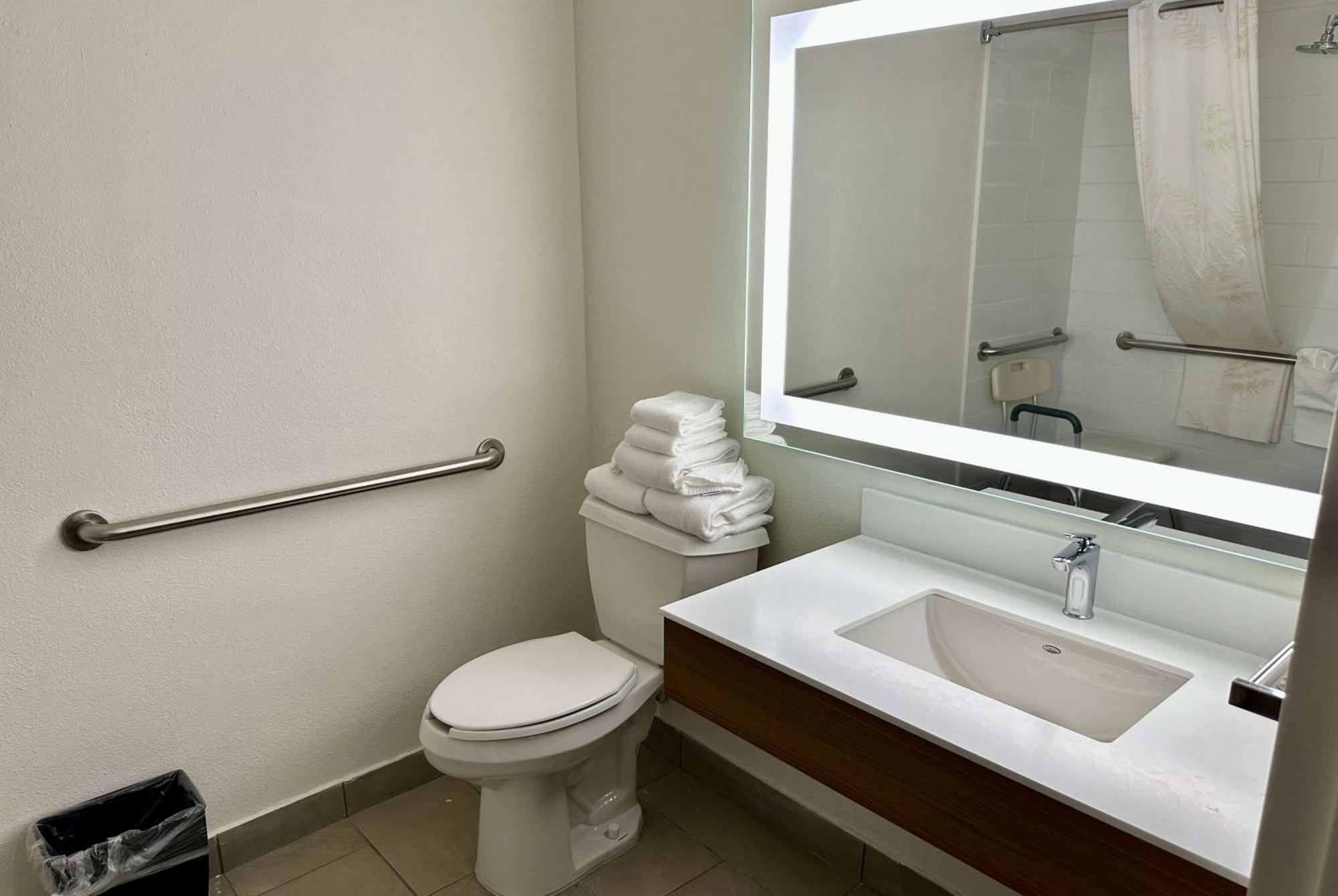 Microtel Inn & Suites By Wyndham Denver Airport Zewnętrze zdjęcie