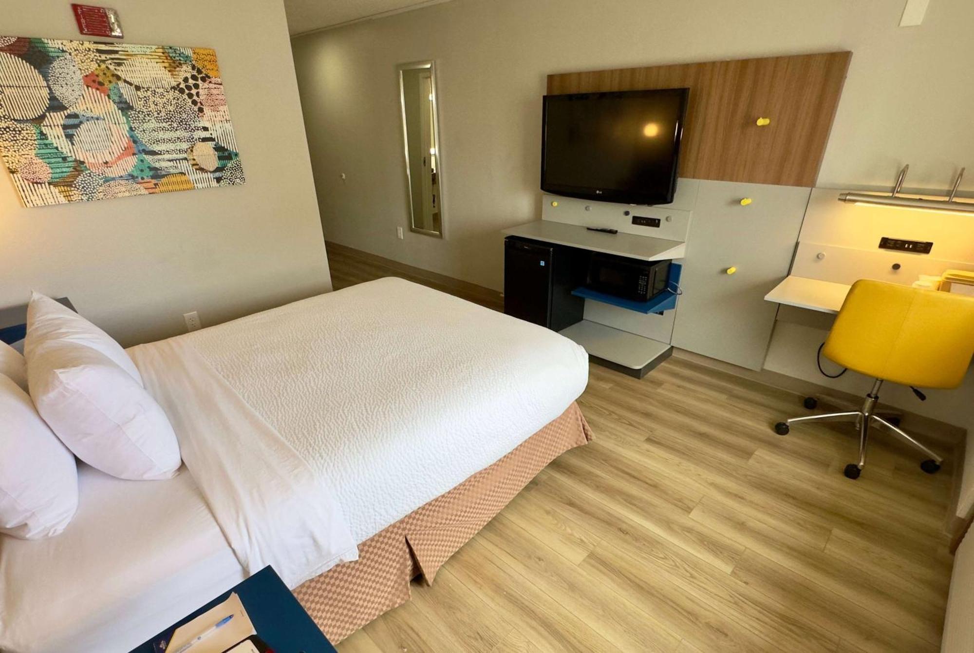 Microtel Inn & Suites By Wyndham Denver Airport Zewnętrze zdjęcie