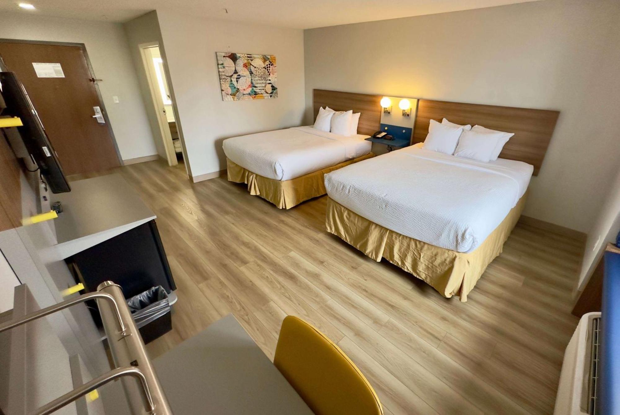 Microtel Inn & Suites By Wyndham Denver Airport Zewnętrze zdjęcie