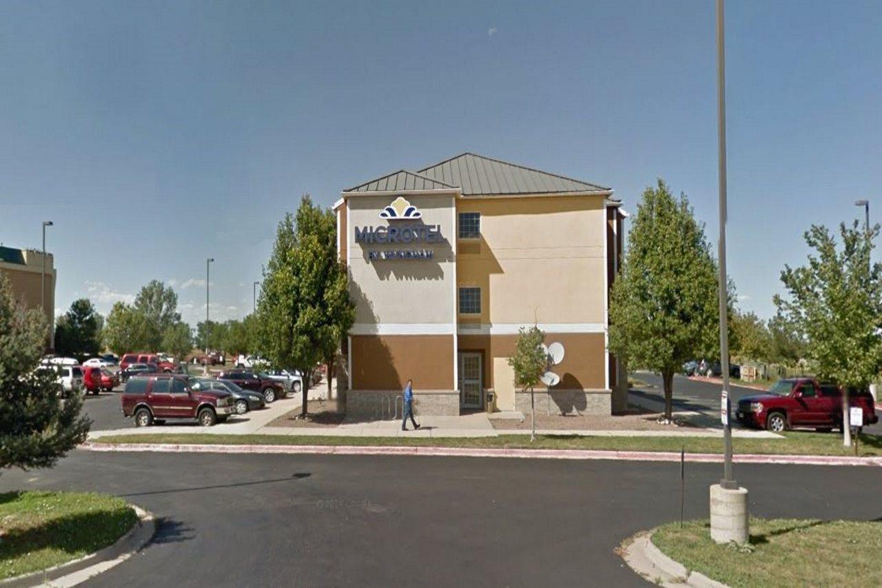 Microtel Inn & Suites By Wyndham Denver Airport Zewnętrze zdjęcie